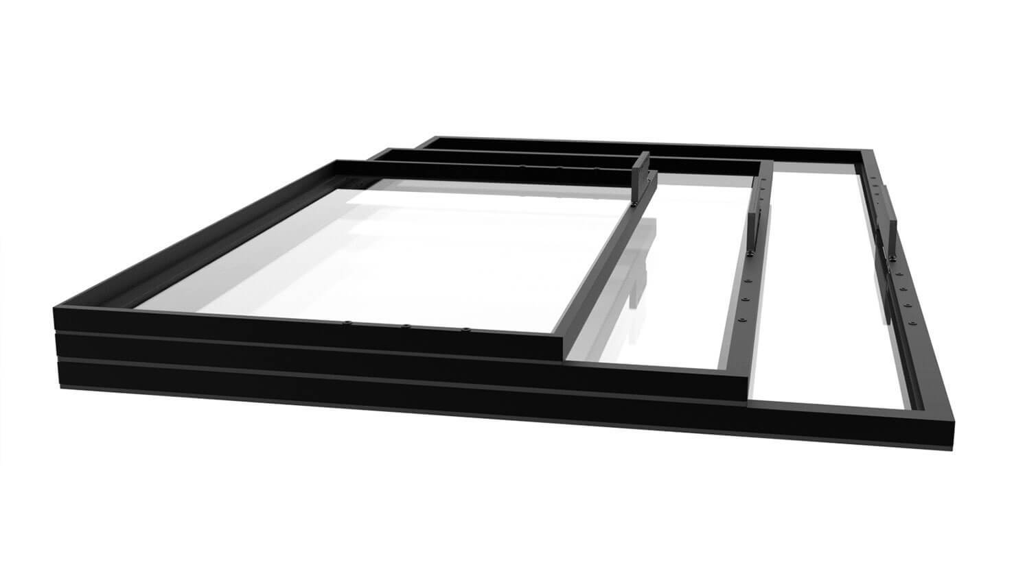 A touch overlay is a precisely engineered frame that sits over an existing display, instantly converting it into a high-performance touchscreen.