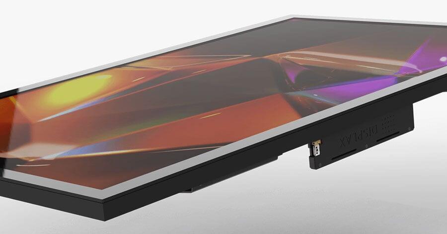 When Proven PCAP Meets Object Recognition: DISPLAX & Interactive Scape Transform Touch Tables When Proven PCAP Meets Object Recognition: DISPLAX & Interactive Scape Transform Touch Tables