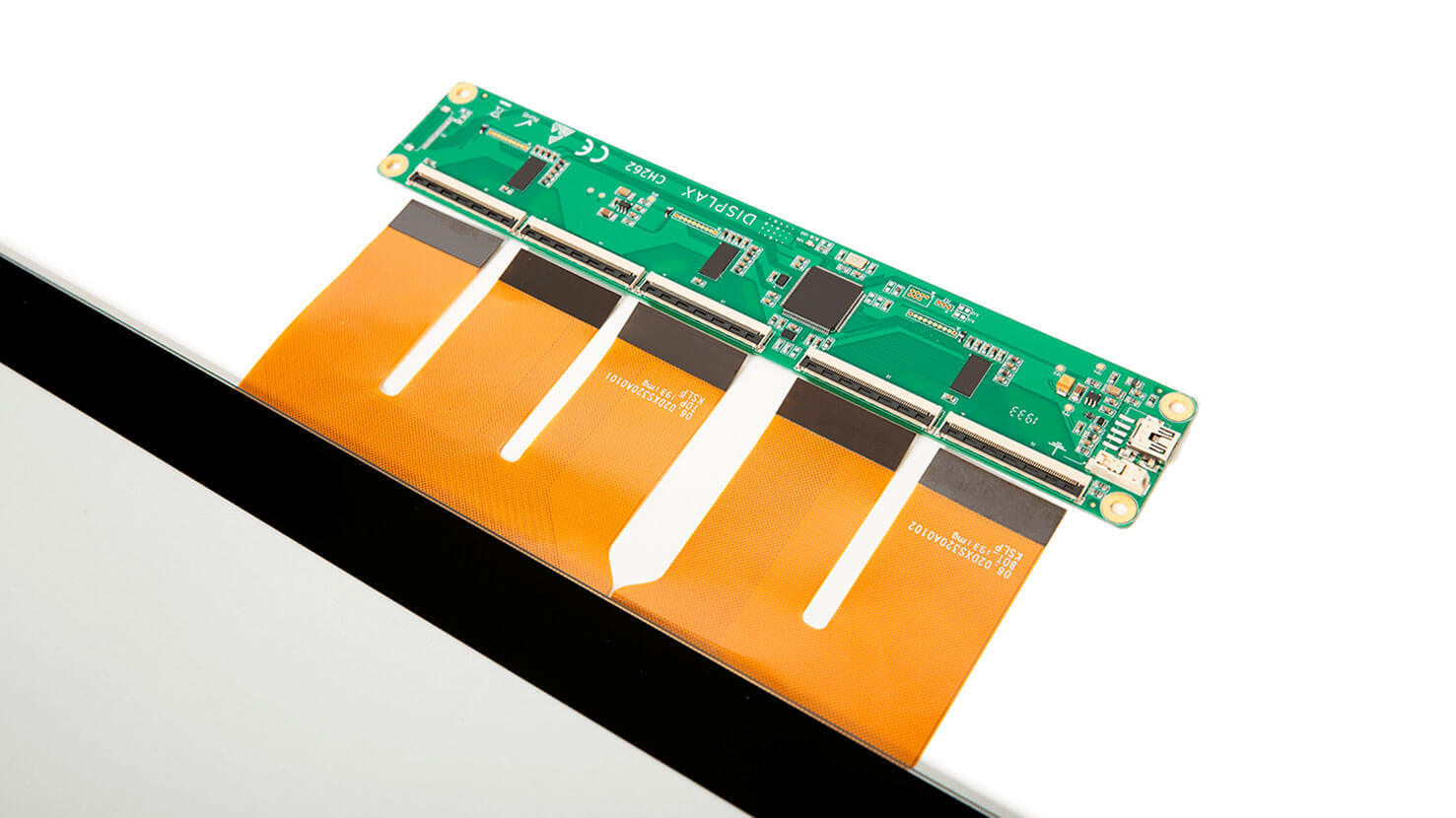 A controller for every display size      