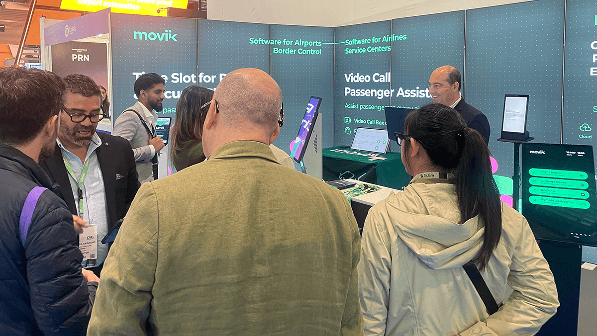 What we heard at Passenger Terminal Expo 2026