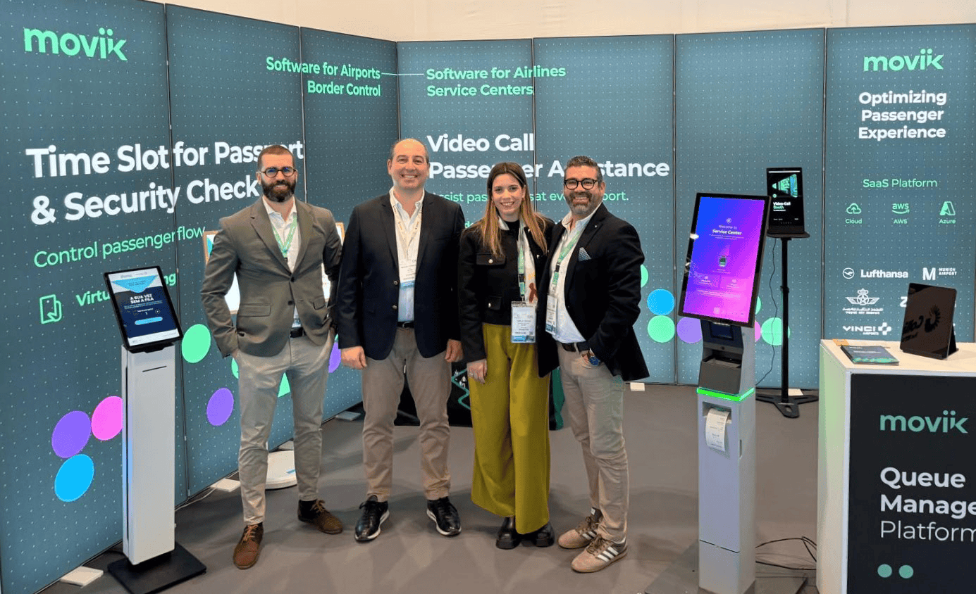 Moviik at Passenger Terminal Expo 2026