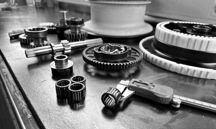 Alea Captive Winches