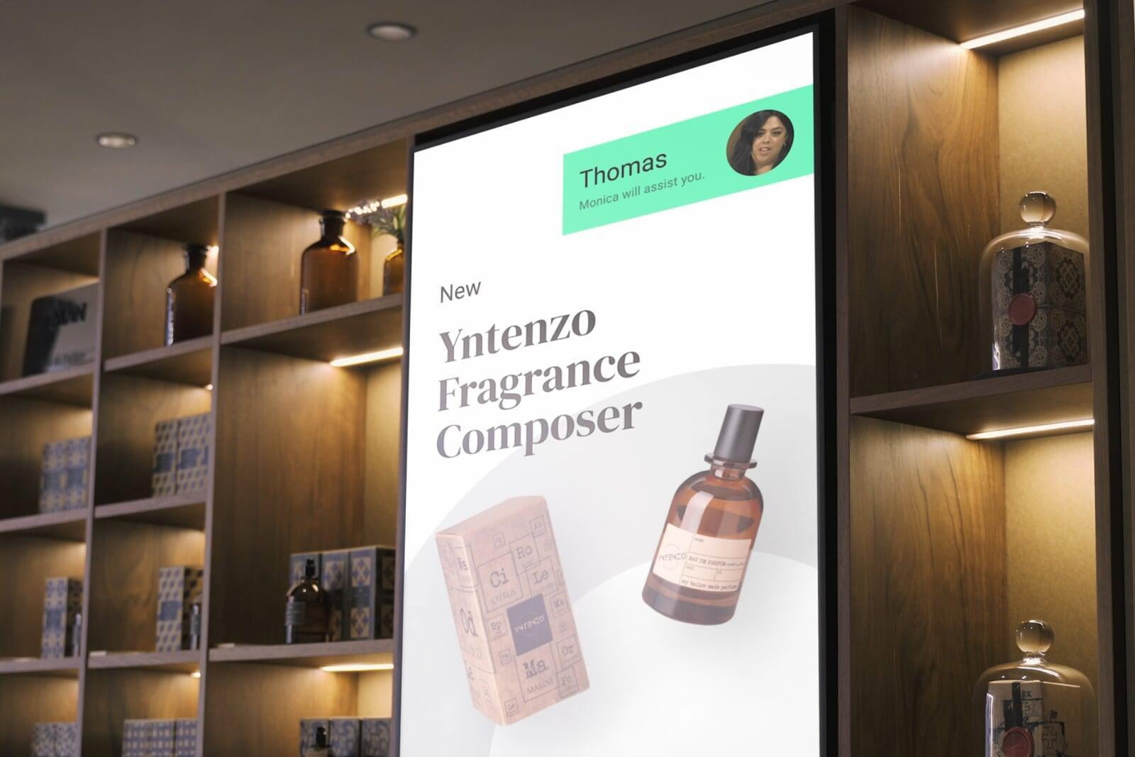 Streamline Customer Flow and Enhance Retail Experiences Streamline Customer Flow and Enhance Retail Experiences