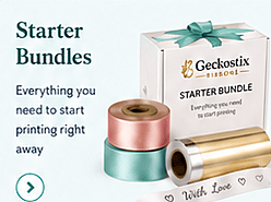 Starter Bundles Starter Bundles