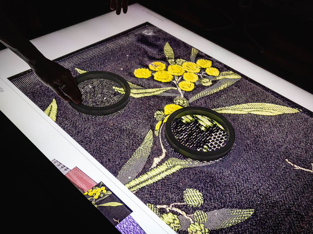 Premium PCAP touch sensor for exceptional experiences Premium PCAP touch sensor for exceptional experiences