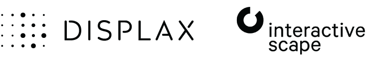 A joint webinar by DISPLAX & Interactive Scape A joint webinar by DISPLAX & Interactive Scape