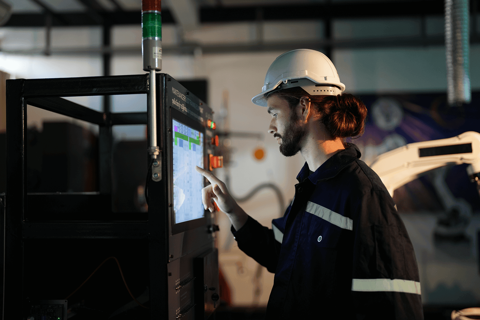 Configure the touchscreens with Precision: DISPLAX Connect Configure the touchscreens with Precision: DISPLAX Connect