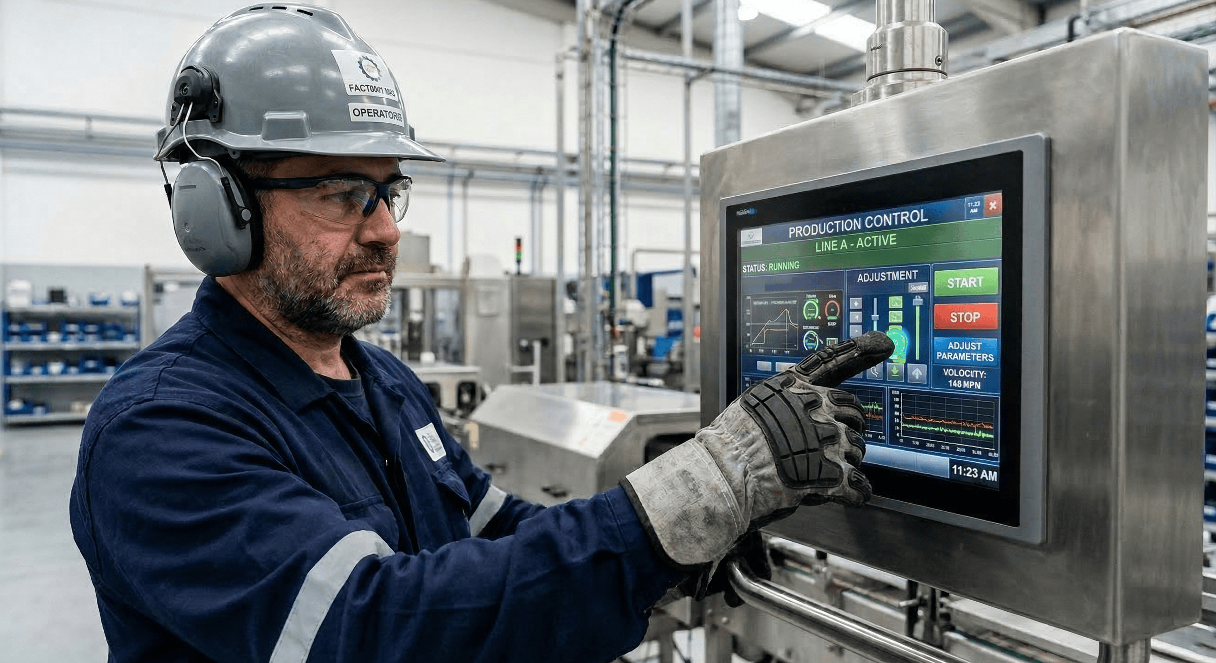 DISPLAX ZEETO is Ready for Harsh Environments DISPLAX ZEETO is Ready for Harsh Environments