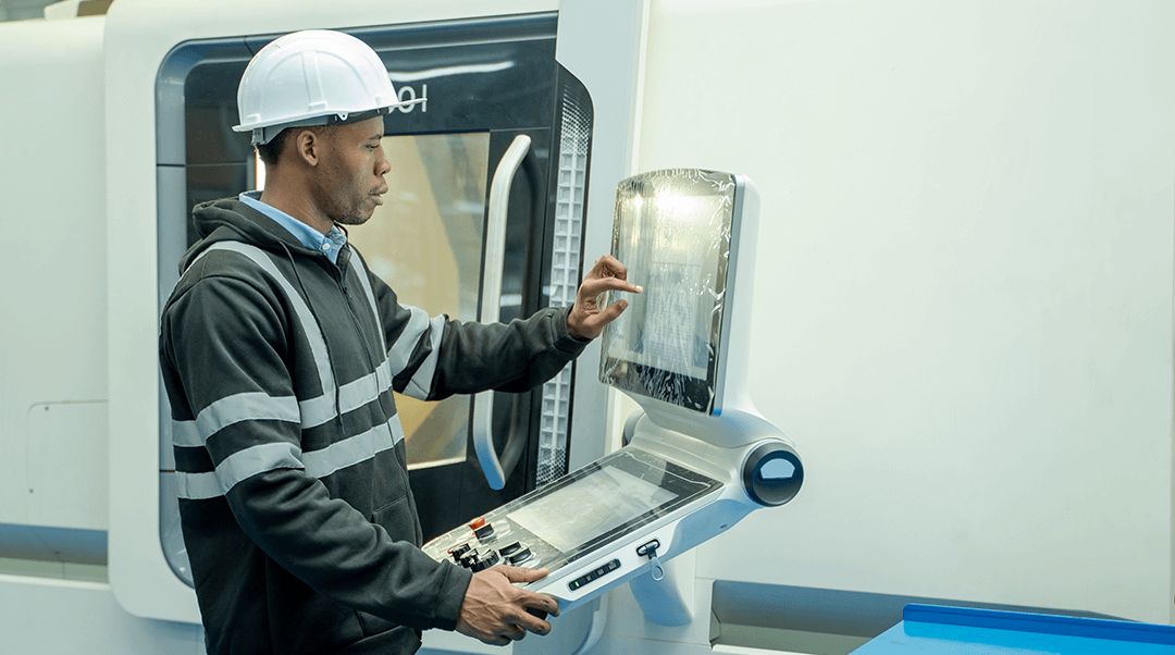 Industrial Touchscreens