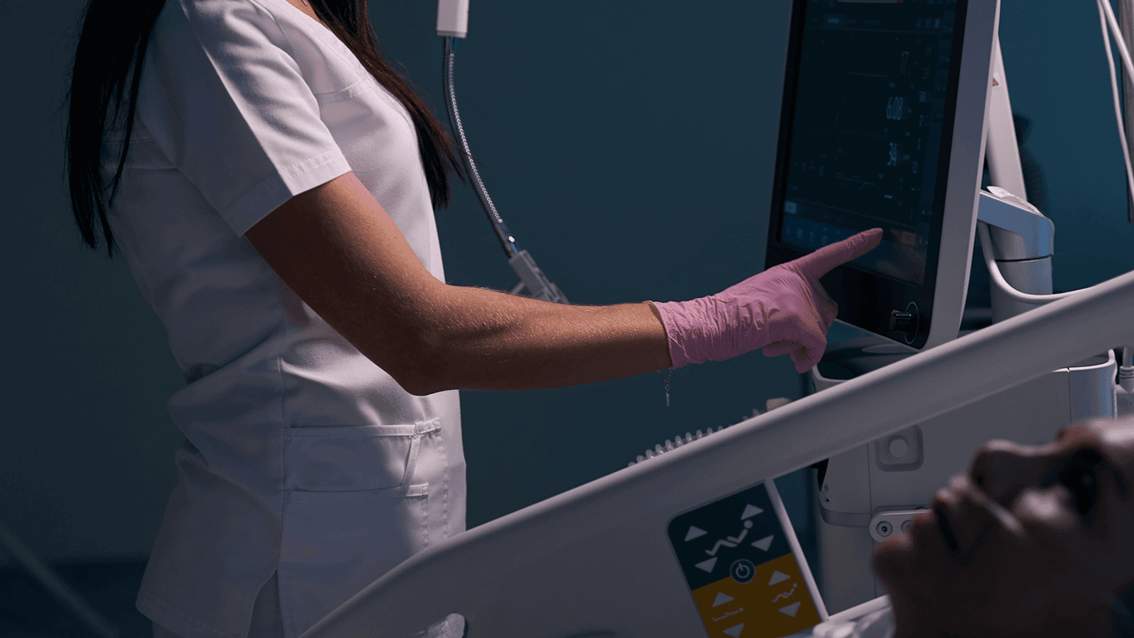 DISPLAX SKIN ZEETO touchscreen for ATM machines