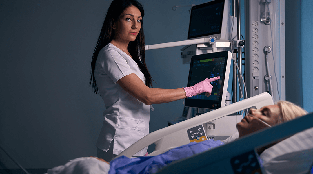 Medical Touchscreens