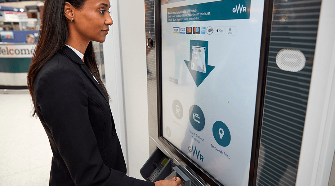 Touchscreens for Transportation Touchscreens for Transportation