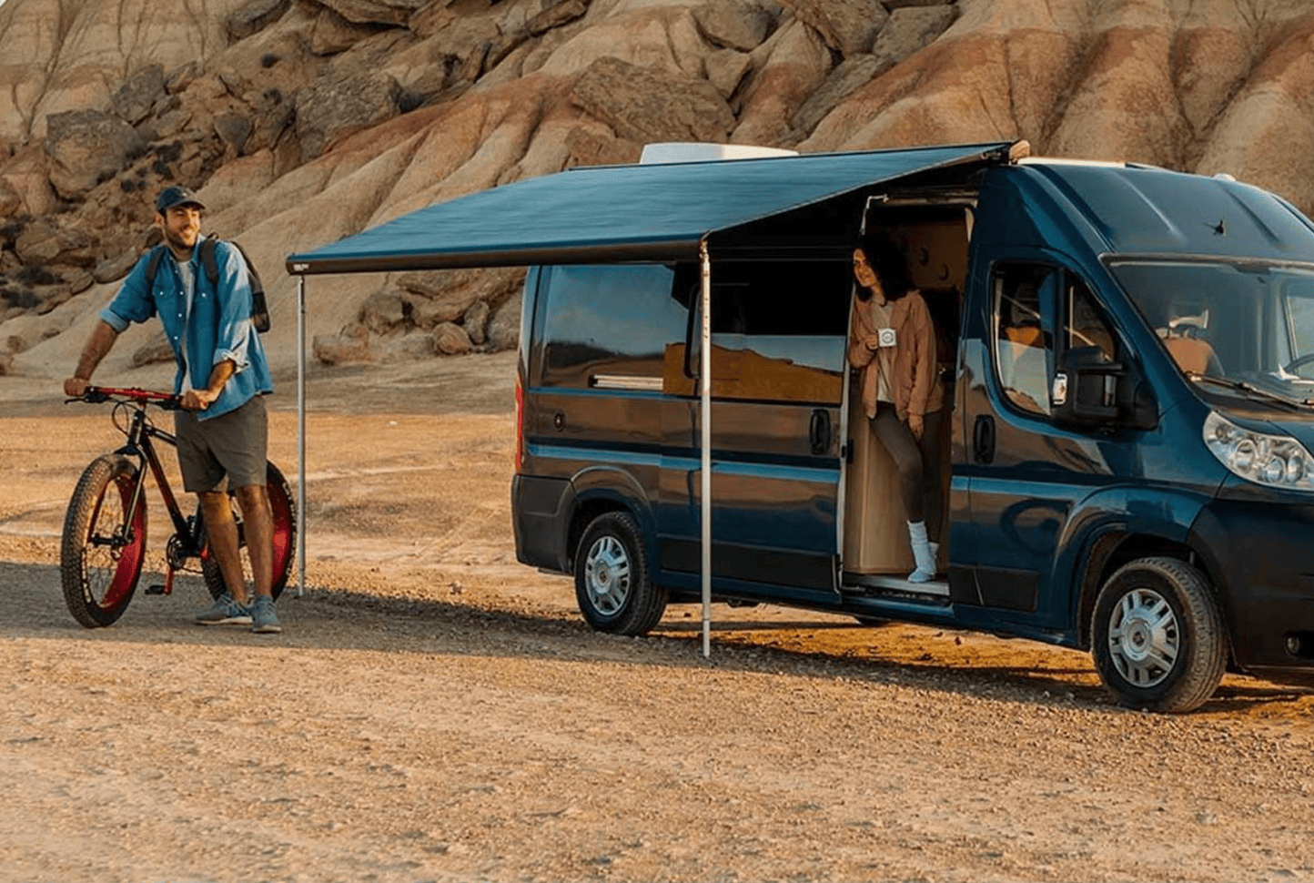 Fiamma Awnings