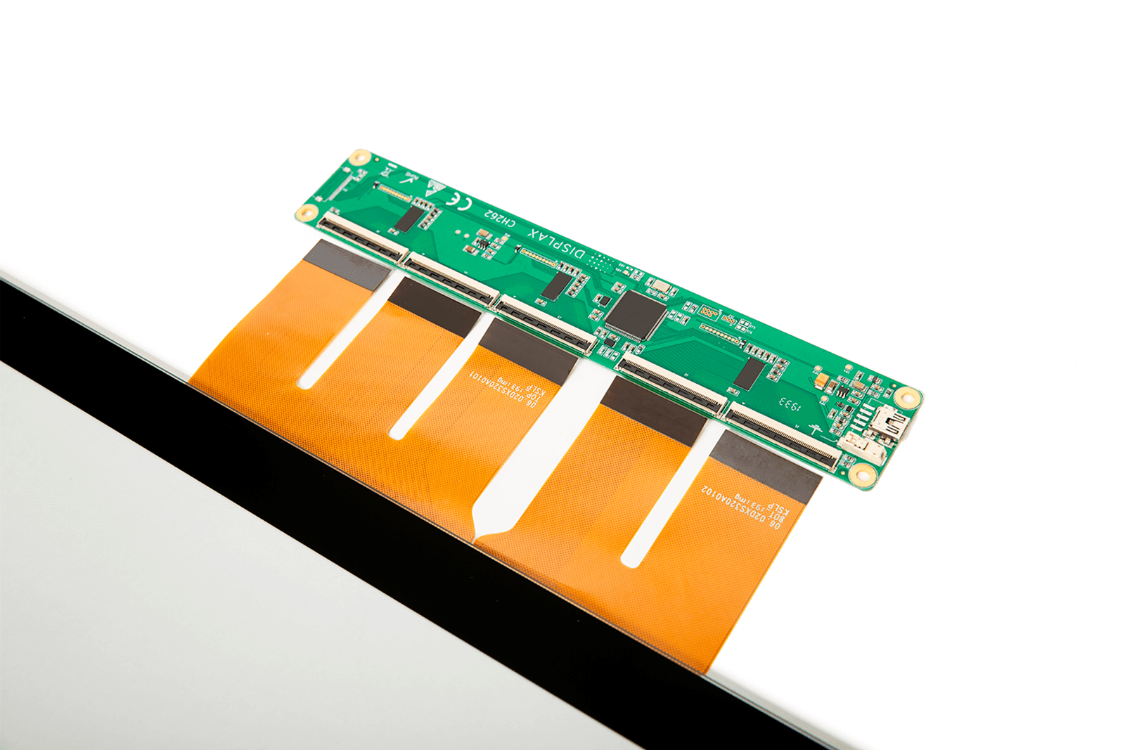 A touch overlay is a precisely engineered frame that sits over an existing display, instantly converting it into a high-performance touchscreen. A touch overlay is a precisely engineered frame that sits over an existing display, instantly converting it into a high-performance touchscreen.