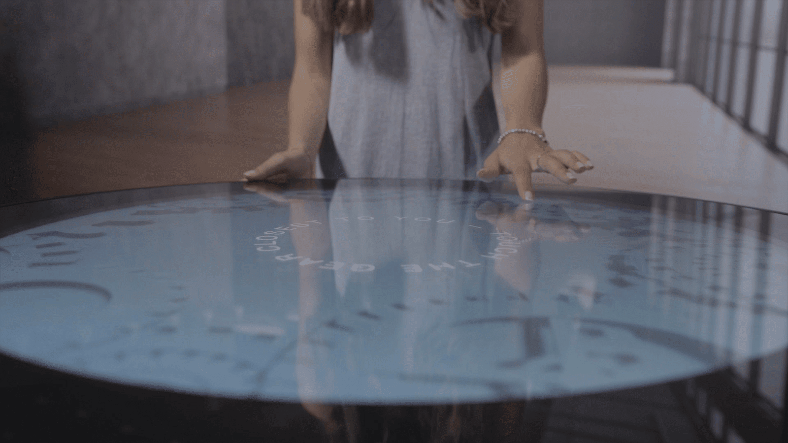 Circular PCAP Touchscreens Circular PCAP Touchscreens