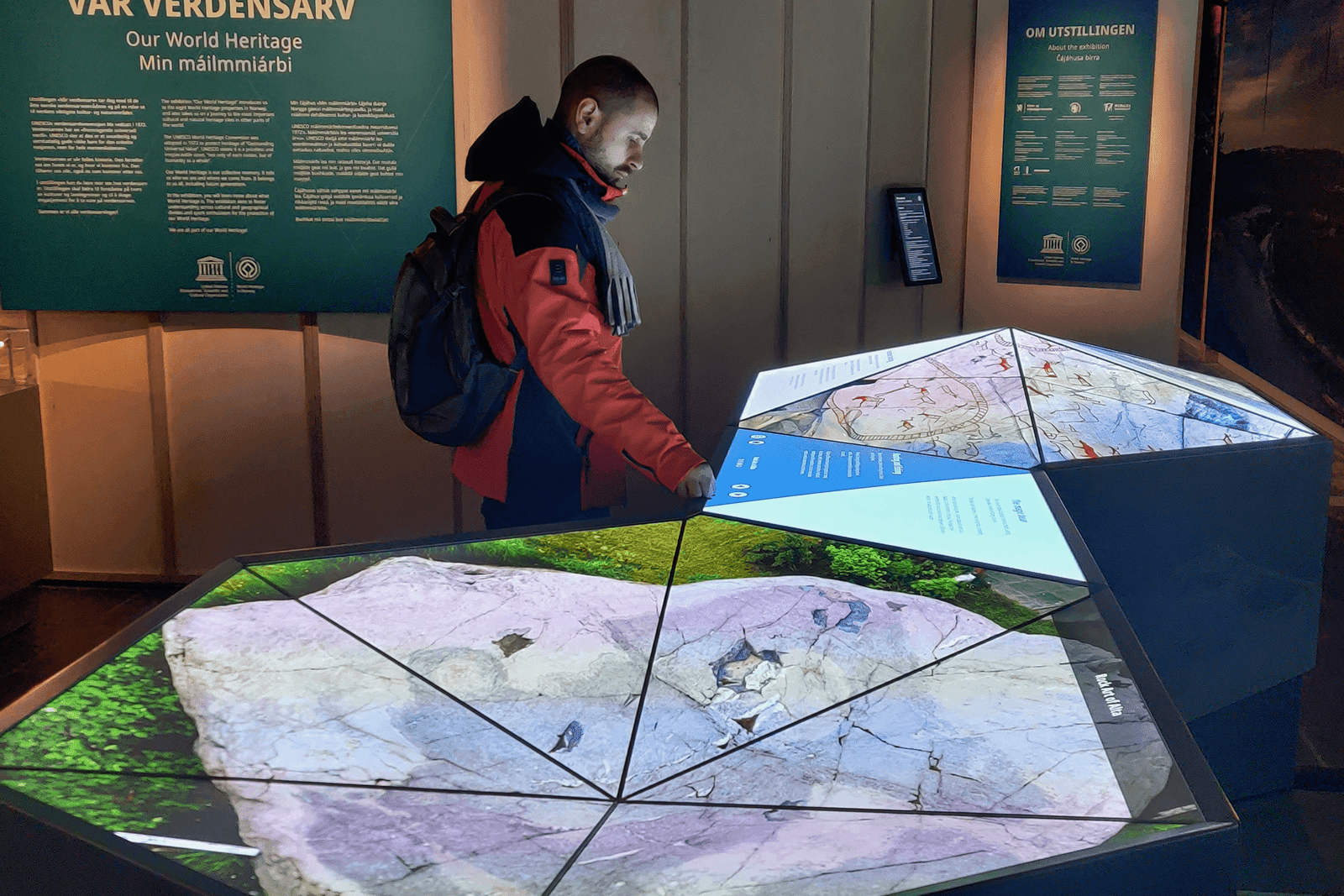 From Triangles to Half Round Touchscreens to Make Your Project Unique From Triangles to Half Round Touchscreens to Make Your Project Unique