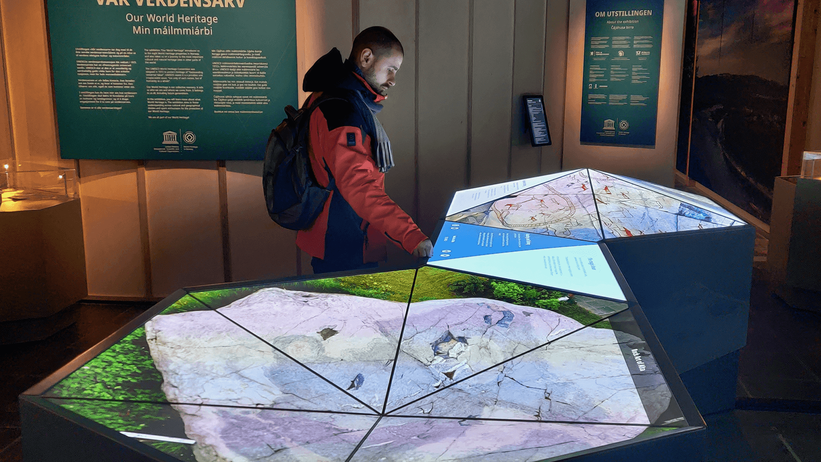 Custom shape PCAP touchscreens for unique projects Custom shape PCAP touchscreens for unique projects