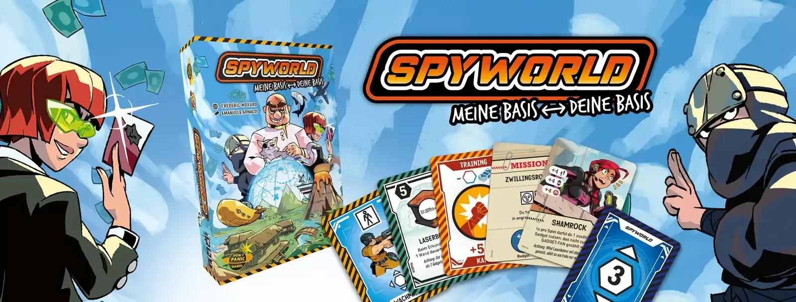 Zum Spiel Spyworld Zum Spiel Spyworld