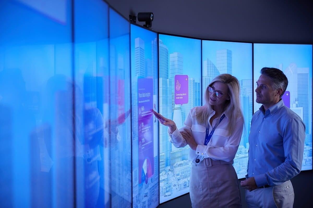 Interactive video walls are no longer rare sightings, they’re becoming the standard way we interact with content in shared spaces.