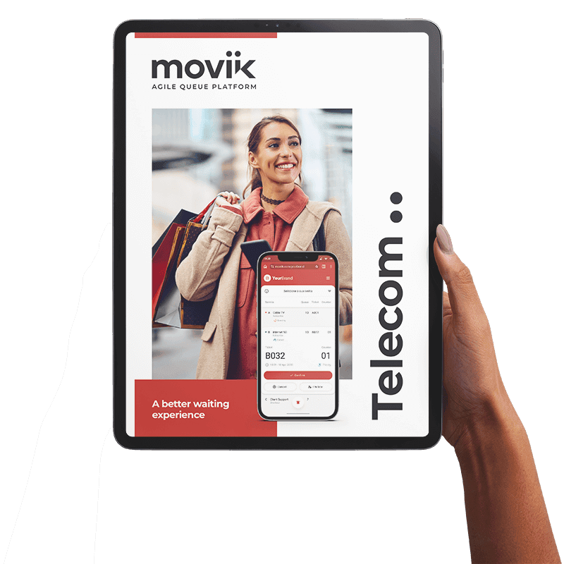 Discover our Telecom queueing solutions Discover our Telecom queueing solutions