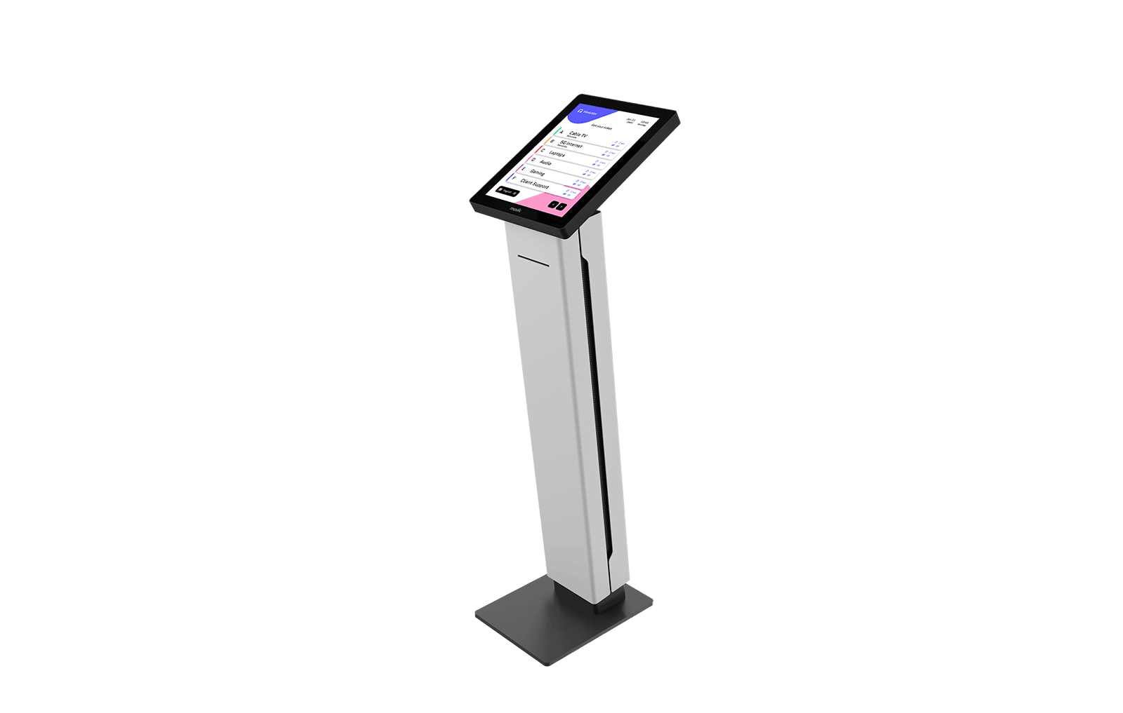 Moviik Tiik 15" Kiosks Moviik Tiik 15" Kiosks