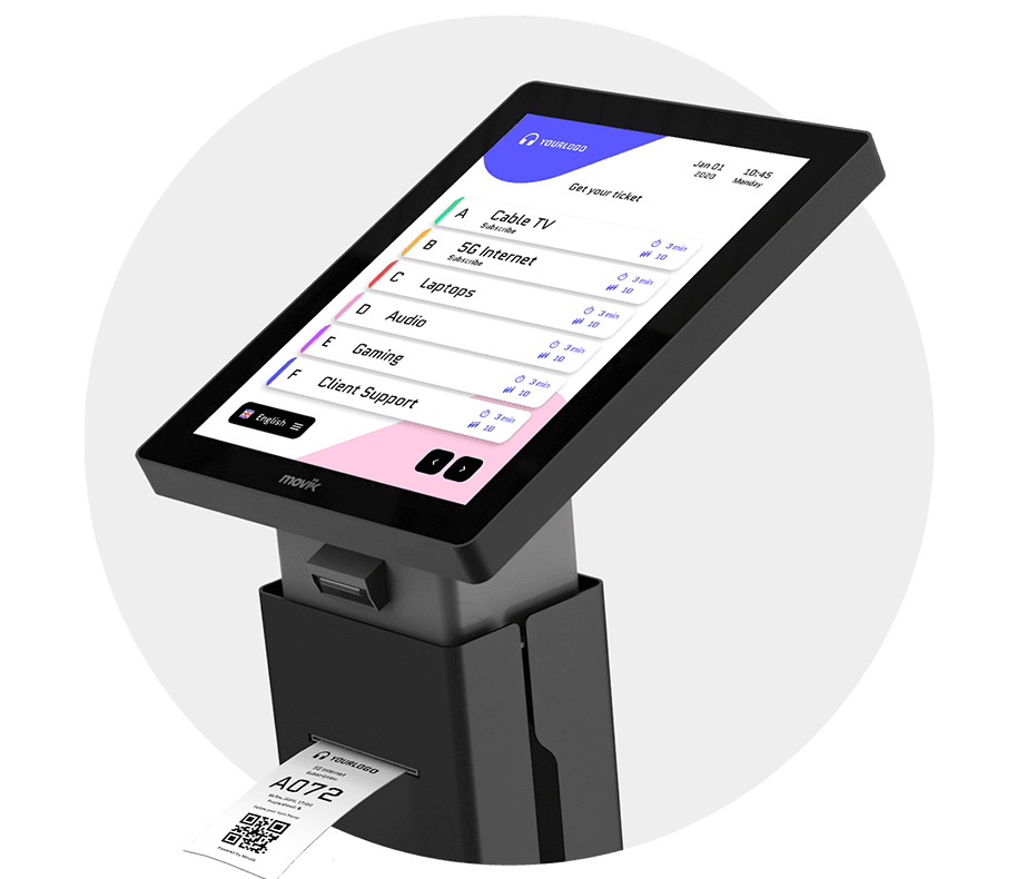 Pick the right Tiik kiosk for your business Pick the right Tiik kiosk for your business