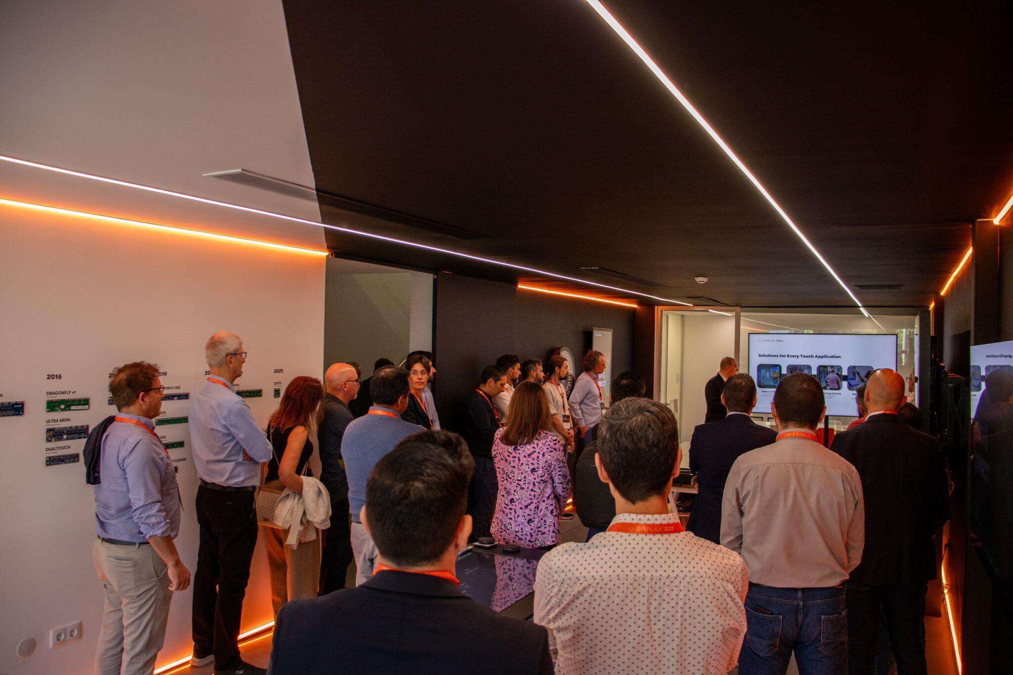 Touch & Connect 2025: Where Innovation Meets People Touch & Connect 2025: Where Innovation Meets People