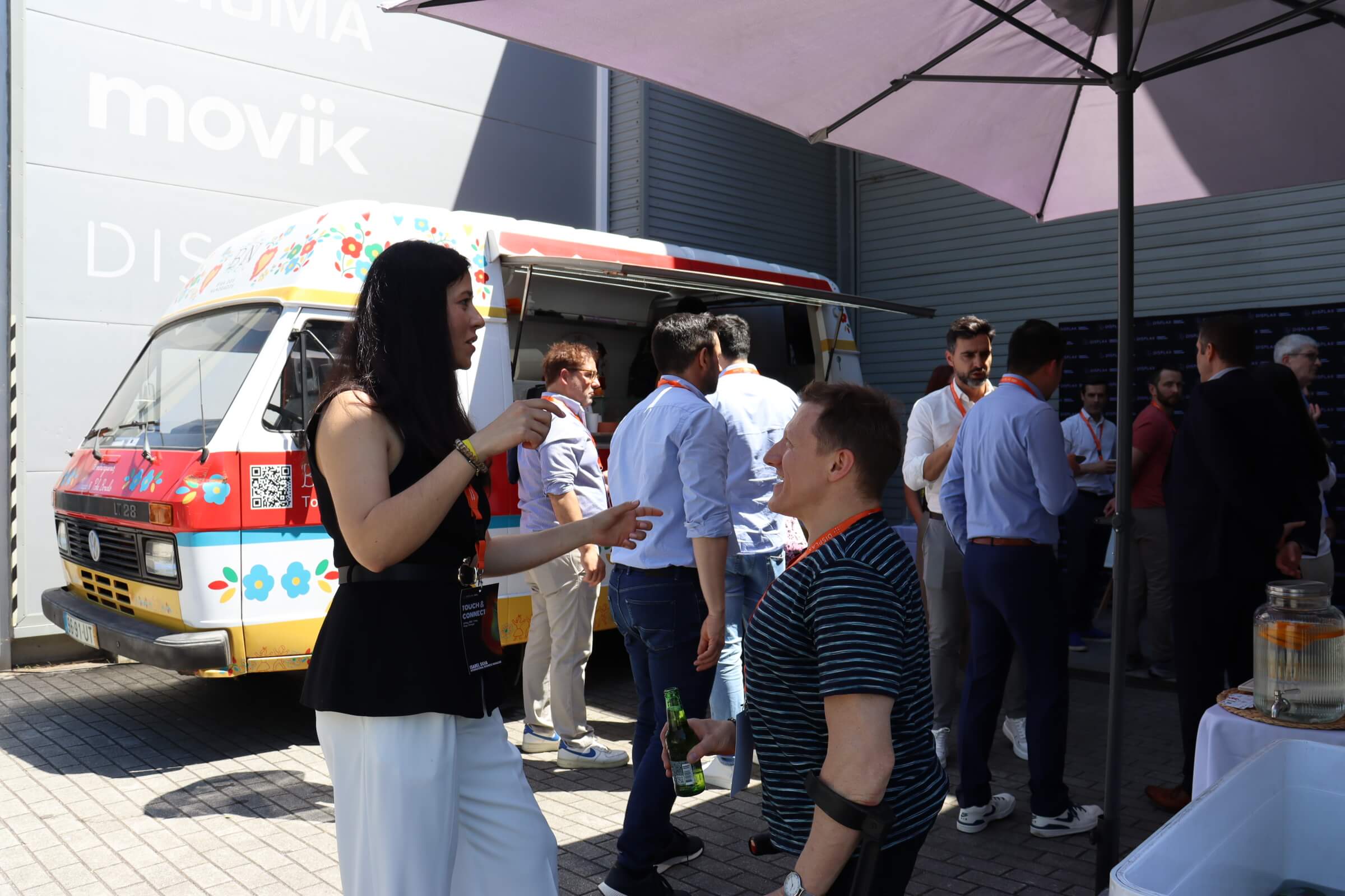 Food Trucks, Finger Food & Friendship