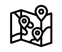 Way-finding and directory screens Way-finding and directory screens