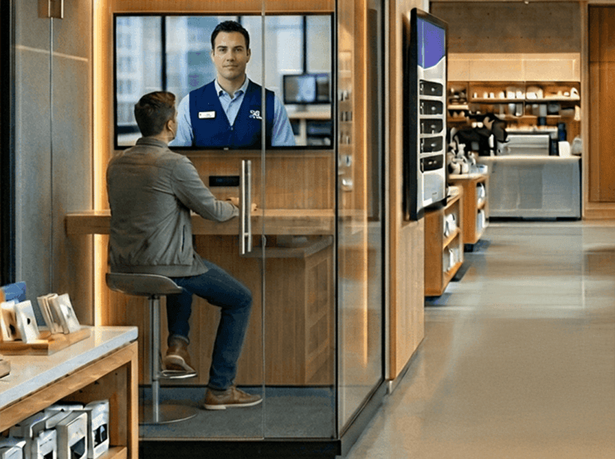 In-Store Remote Counters In-Store Remote Counters