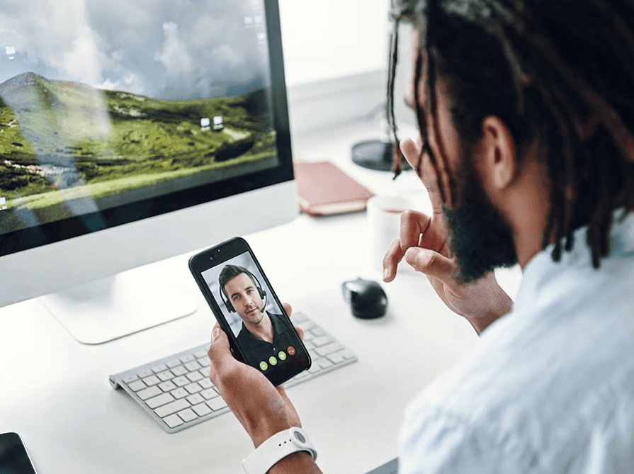 Online Support Video Calls Online Support Video Calls