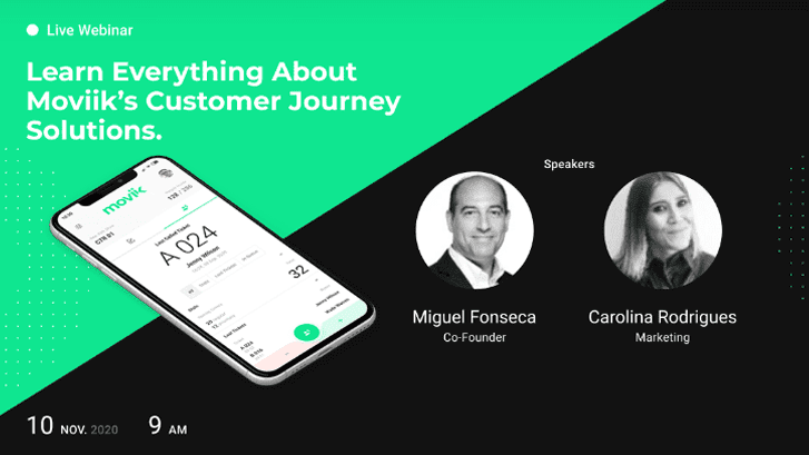 Webinar - Customer Journey Platform Webinar - Customer Journey Platform
