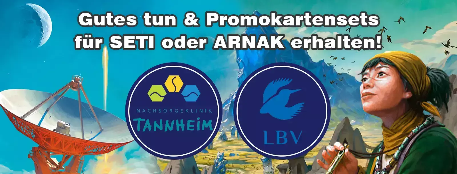 Zur Promokartenaktion