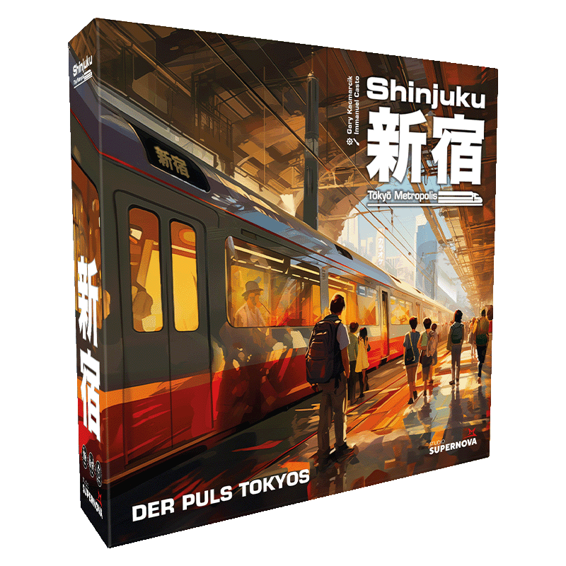 Mü & Mehr Spieleverpackung