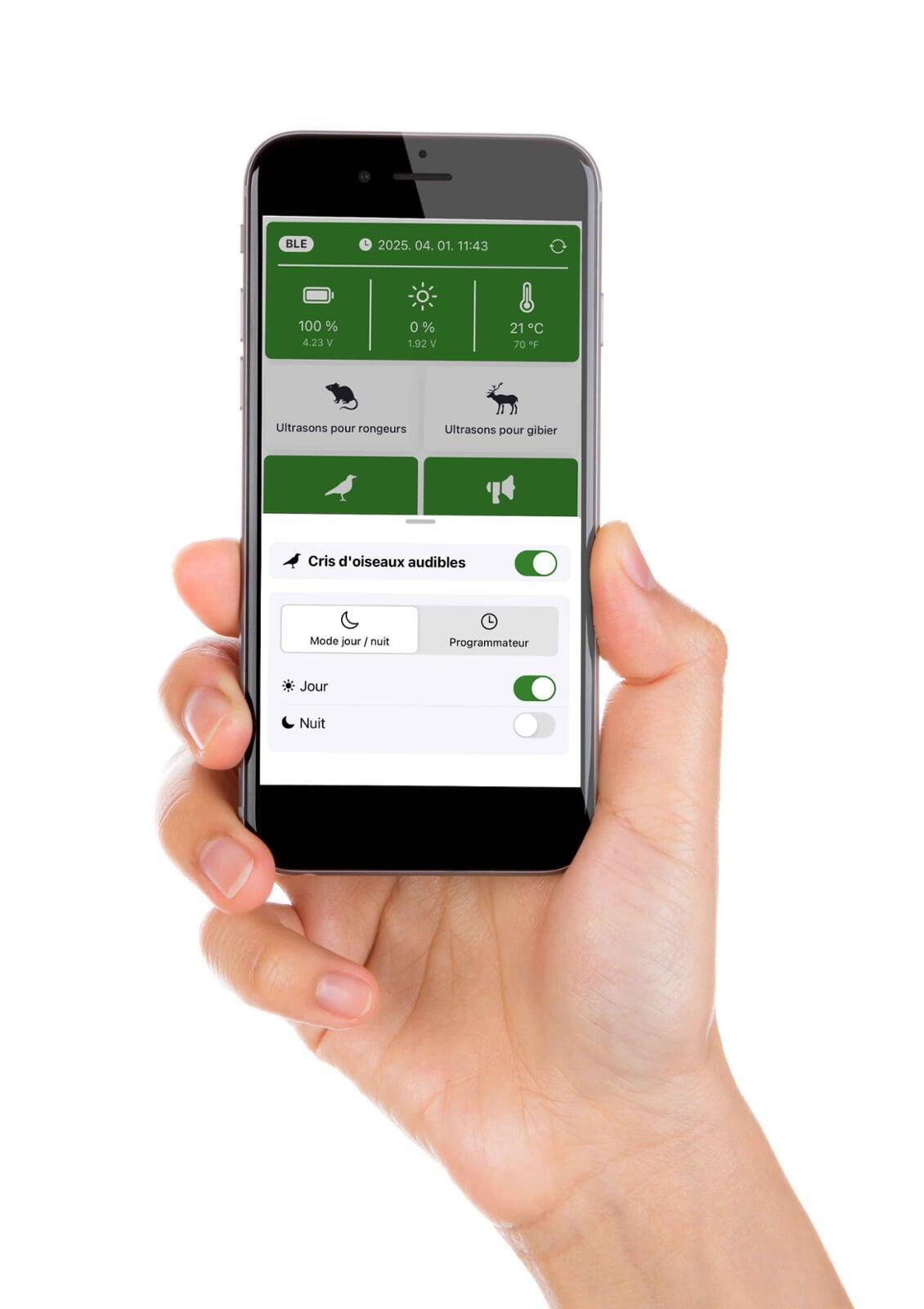 Application Vadalarm Smart Application Vadalarm Smart