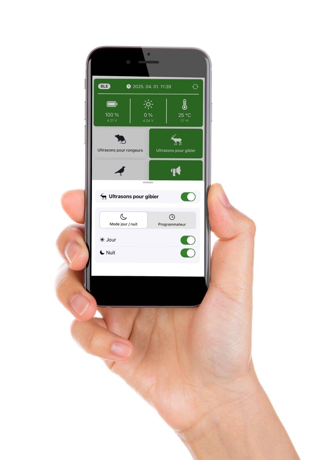 Application Vadalarm Smart Application Vadalarm Smart
