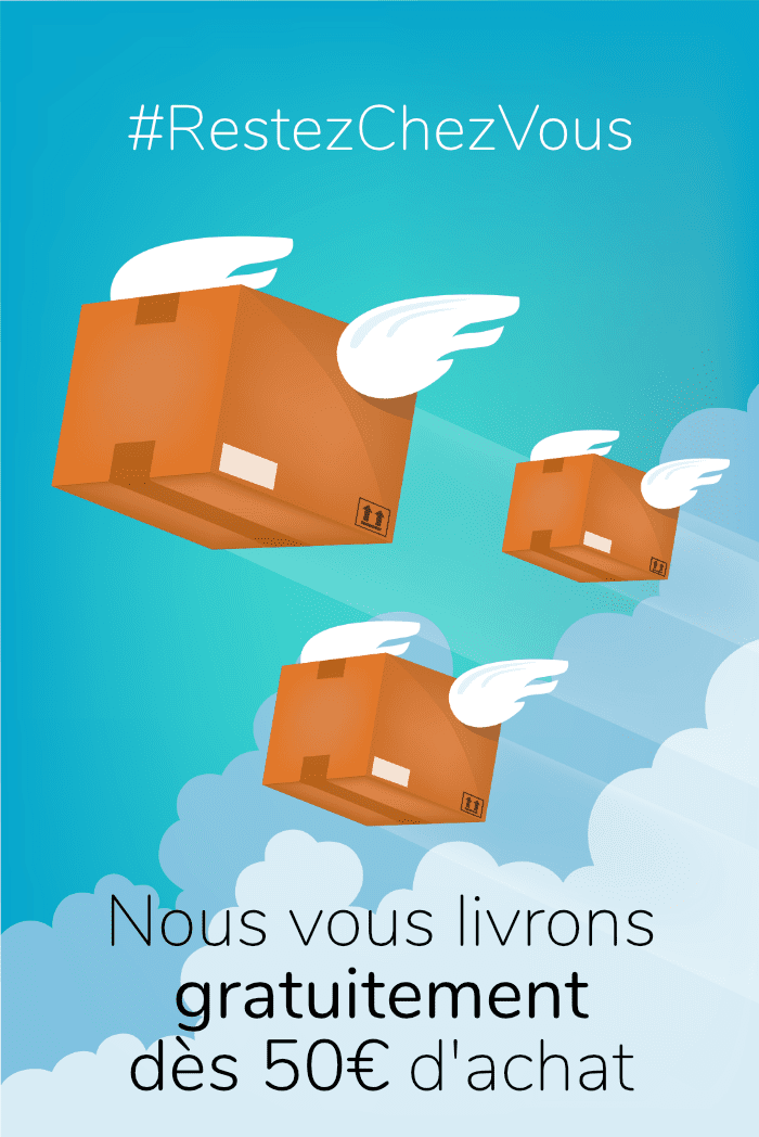 livraison gratuite