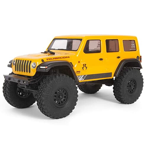 Axial SCX24 Wrangler Specific Parts