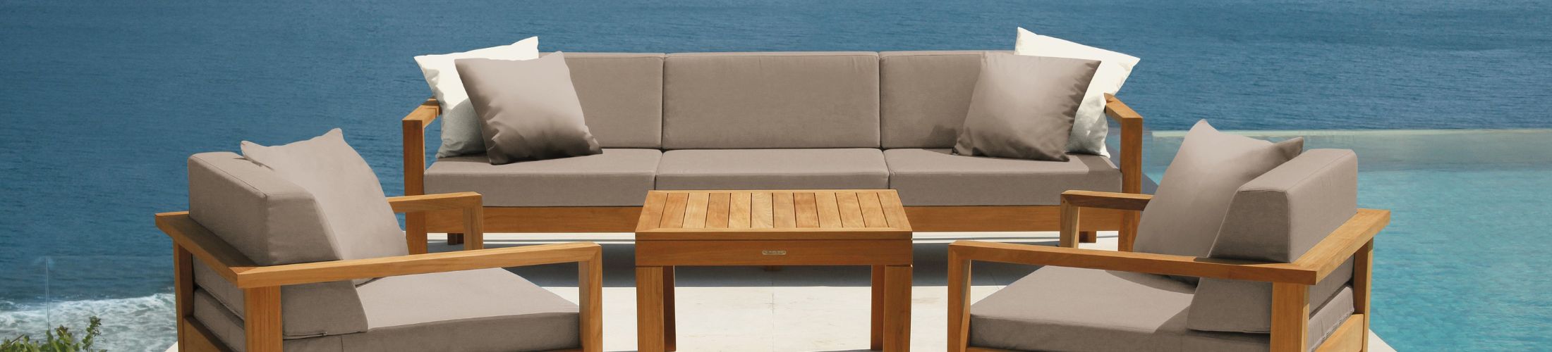 Outdoor Sofas