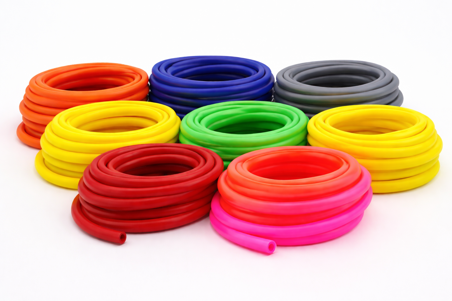 Silicone & Tygon Tubing