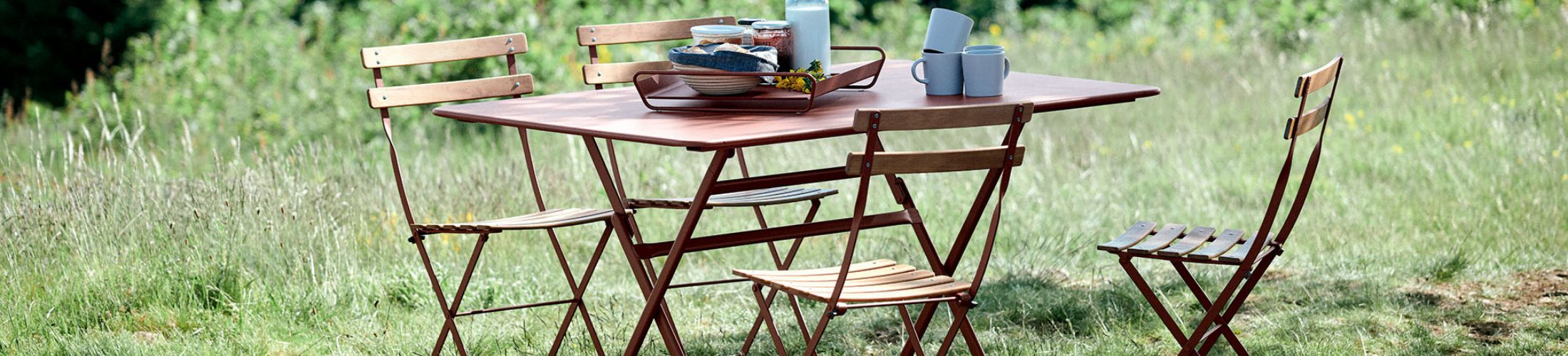Outdoor Folding Chairs