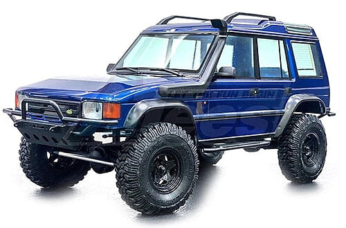 MST CFX Specific Parts