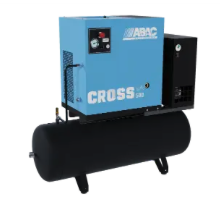 Screw Compressors - Industrial
