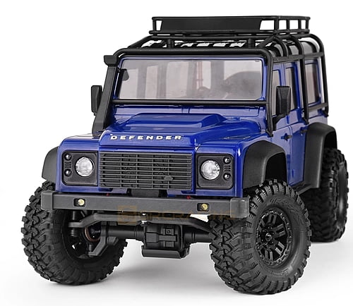 Traxxas Defender TRX4m Specific Parts