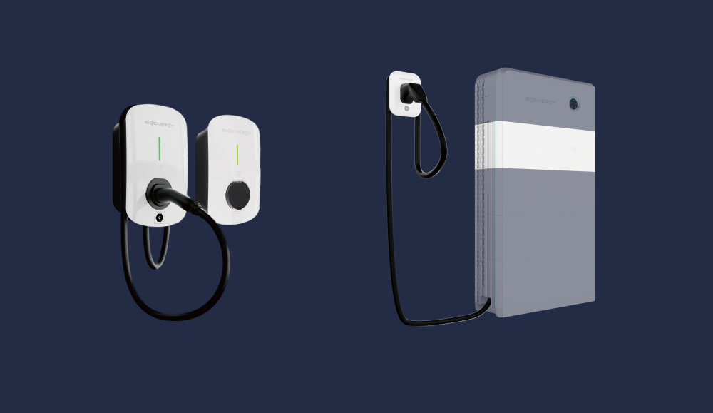 EV Charger - Wallbox