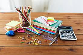 Fournitures administratives