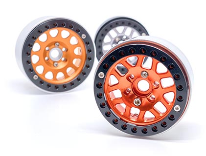 Crawler Wheels & Tyres