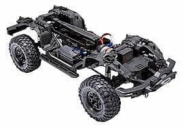 TRX-4 Chassis Specific