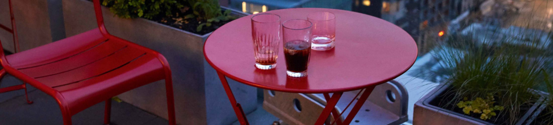 Outdoor Folding Tables