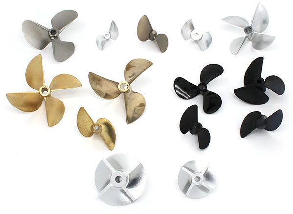 Propellers & Impellers